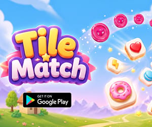 Promotional banner