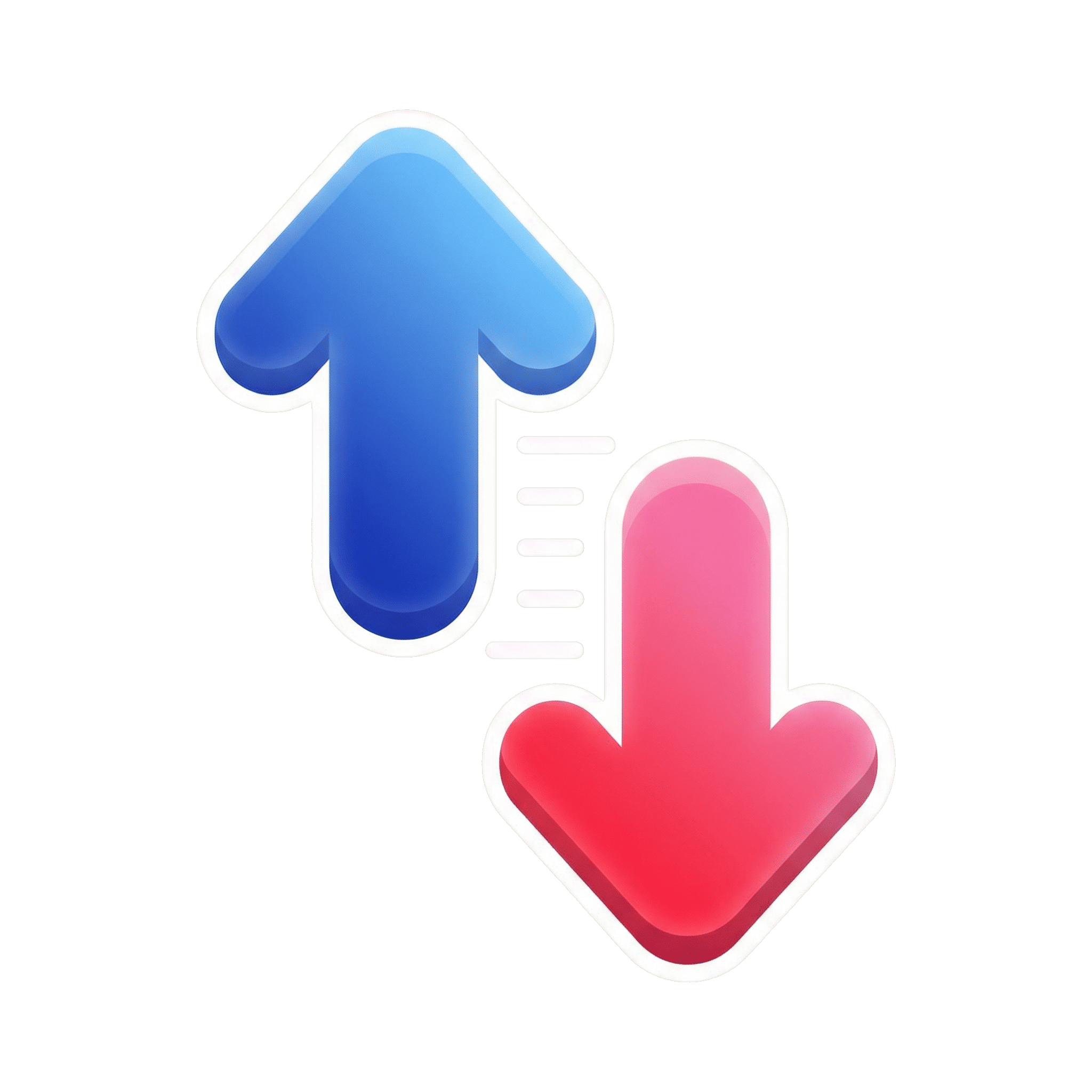 High & Low game icon