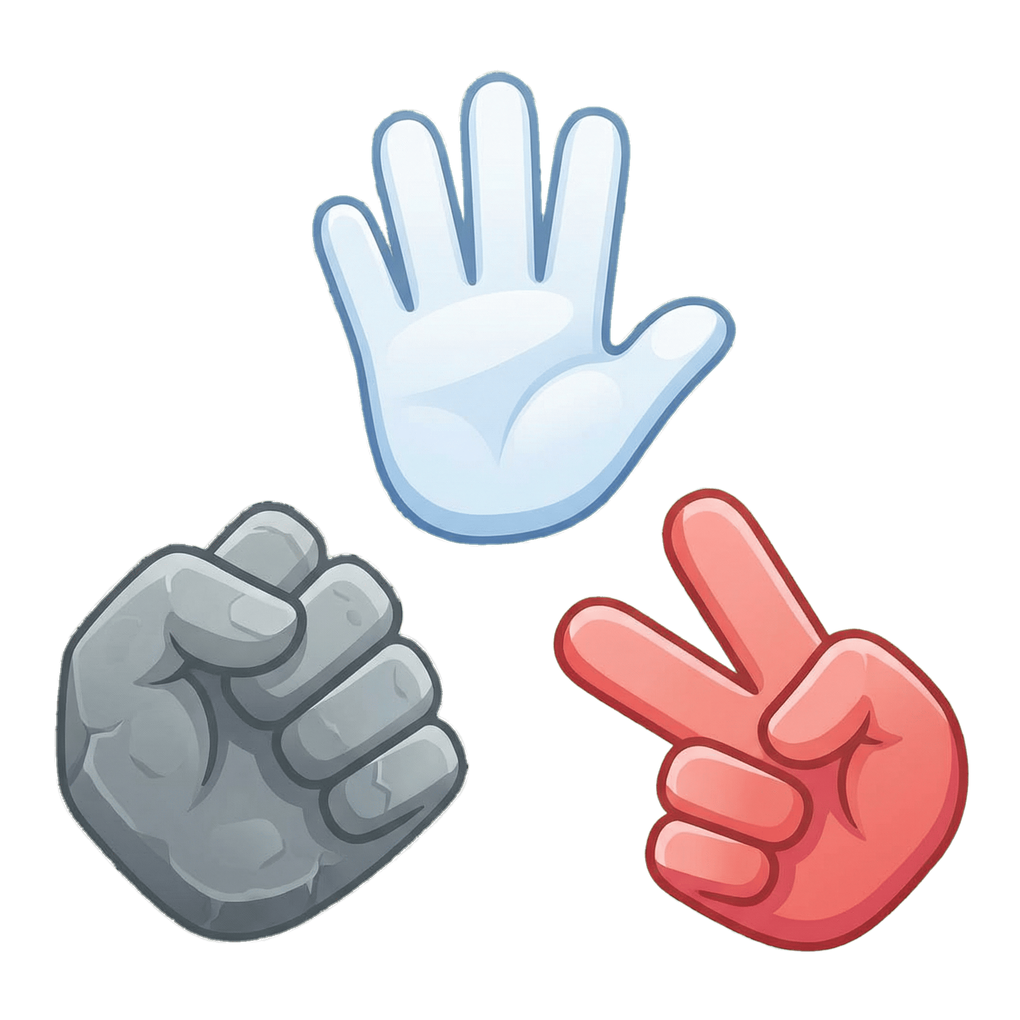 Rock Paper Scissors game icon